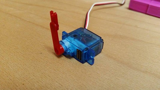 Servo´s Arm