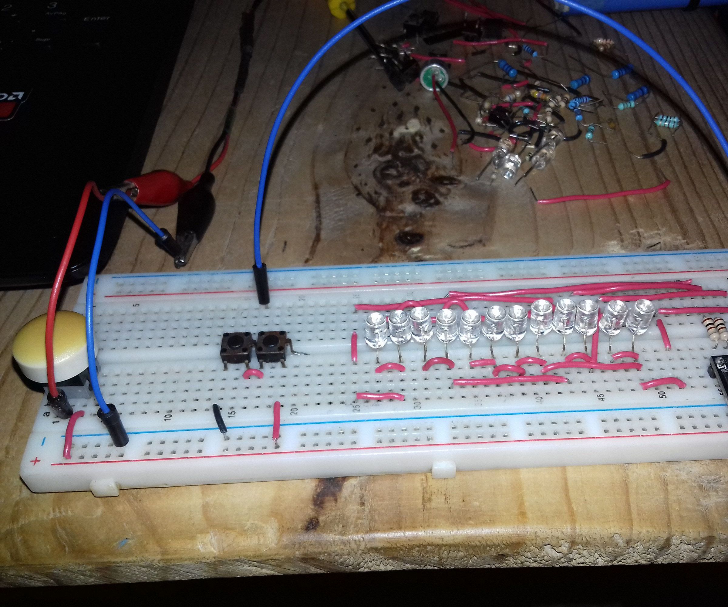 Luces Direccionales Para Bicicleta