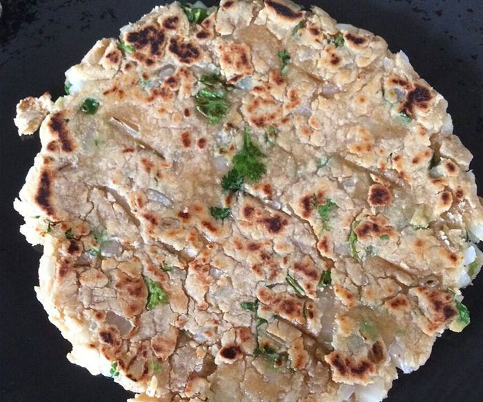 How to Make Koki Paratha