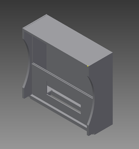 Assemble the Cabinet and Backbox