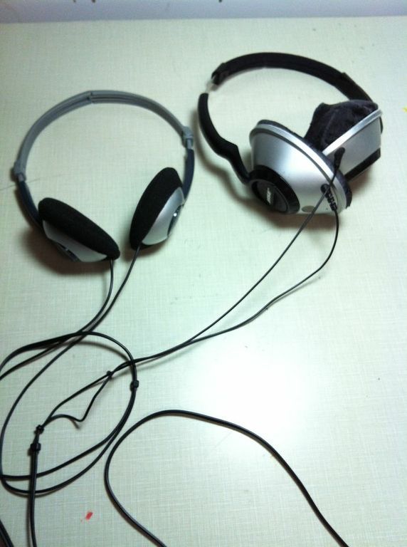 Headphone Audio Jack Transplant