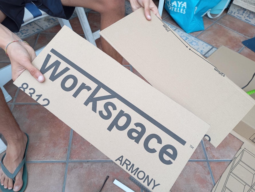 Wing Assembly Part 1 - Marking and Shaping