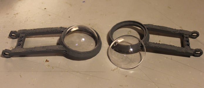 Cut Down Lenses