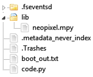 Installing CircuitPython and Battery Tester Program