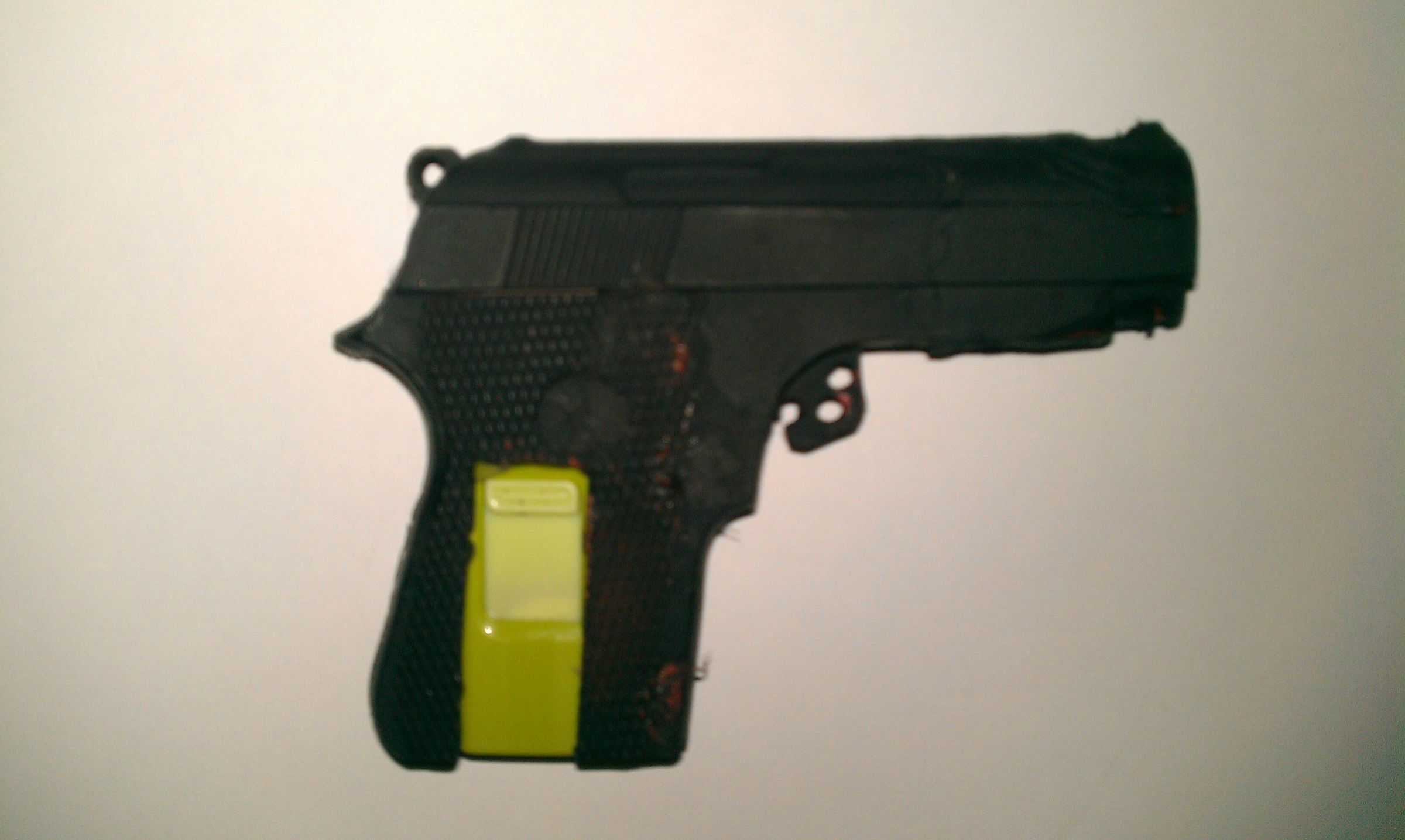 Cool USB toy pistol