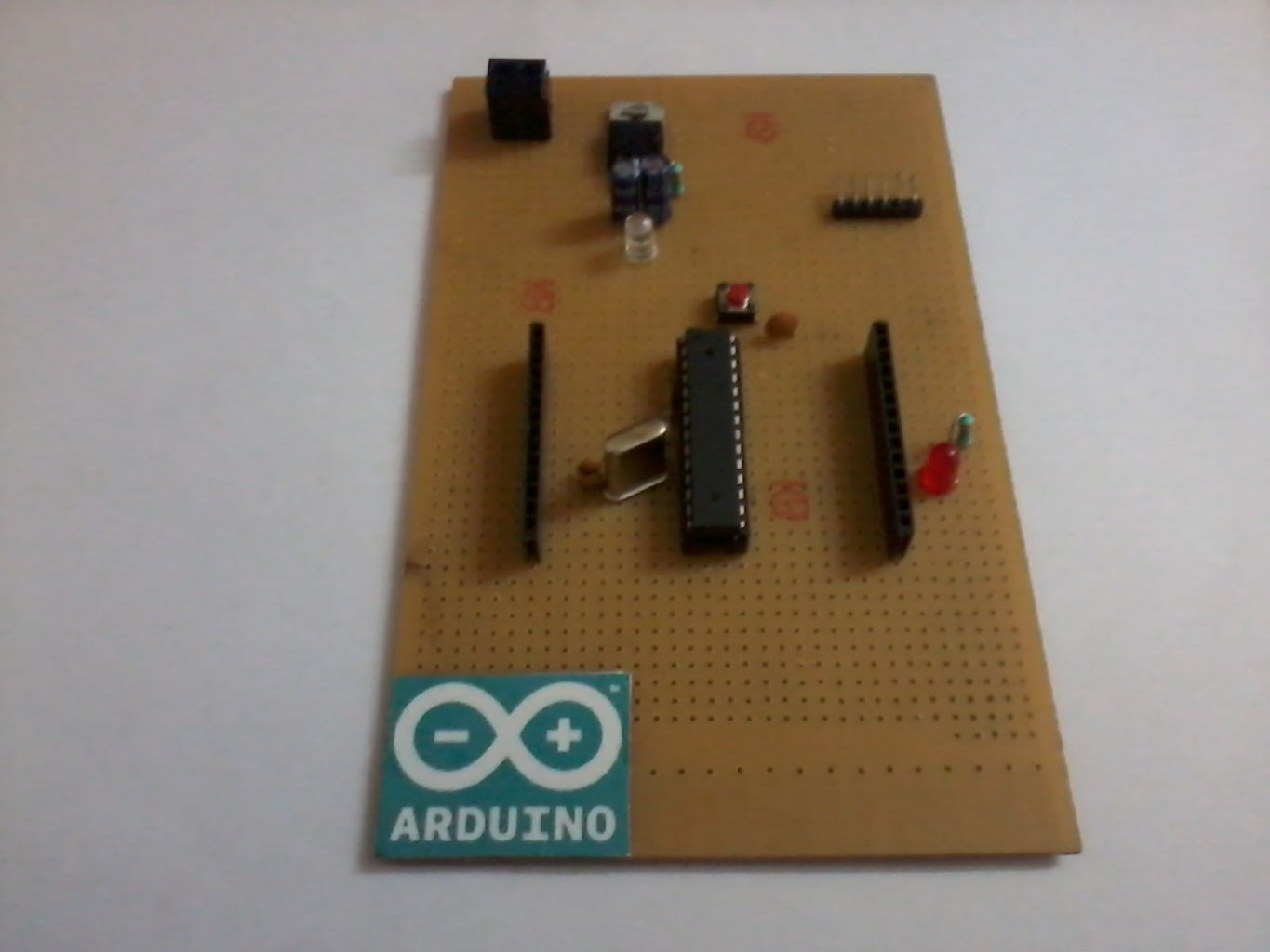 Arduino Based RADAR System With TARGET Acknowledgement - Instructables