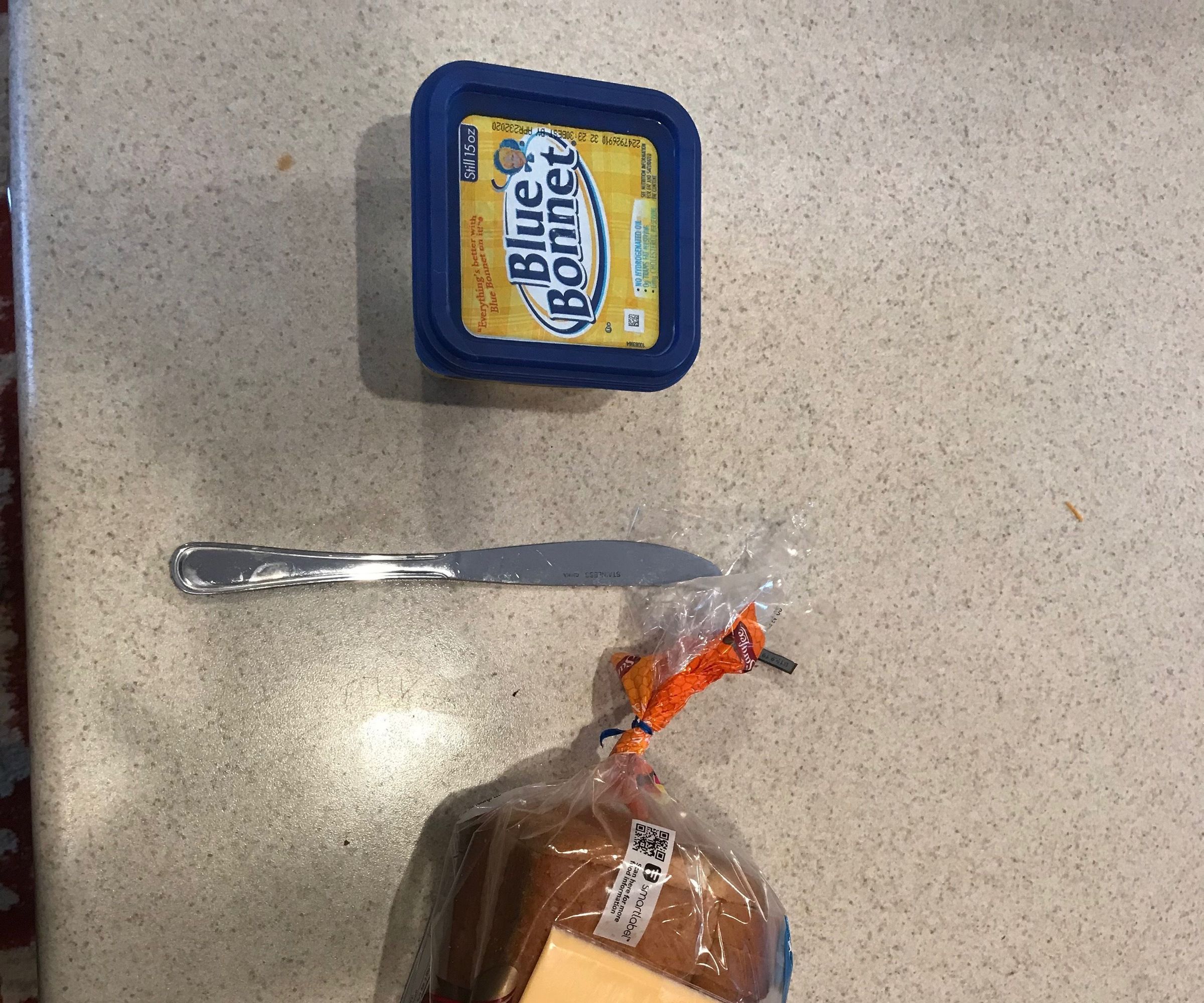 Grilled Cheese