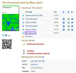 Get the Book in the Text Format