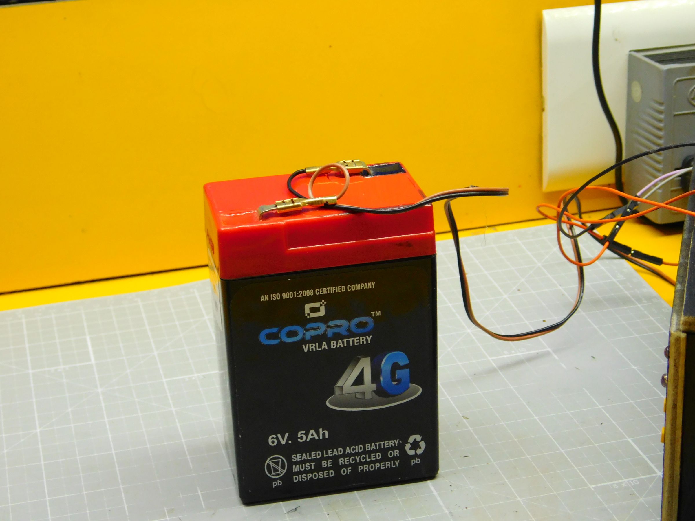 The Most Annoying Alarm Clock Ever! 15 Steps (with Pictures