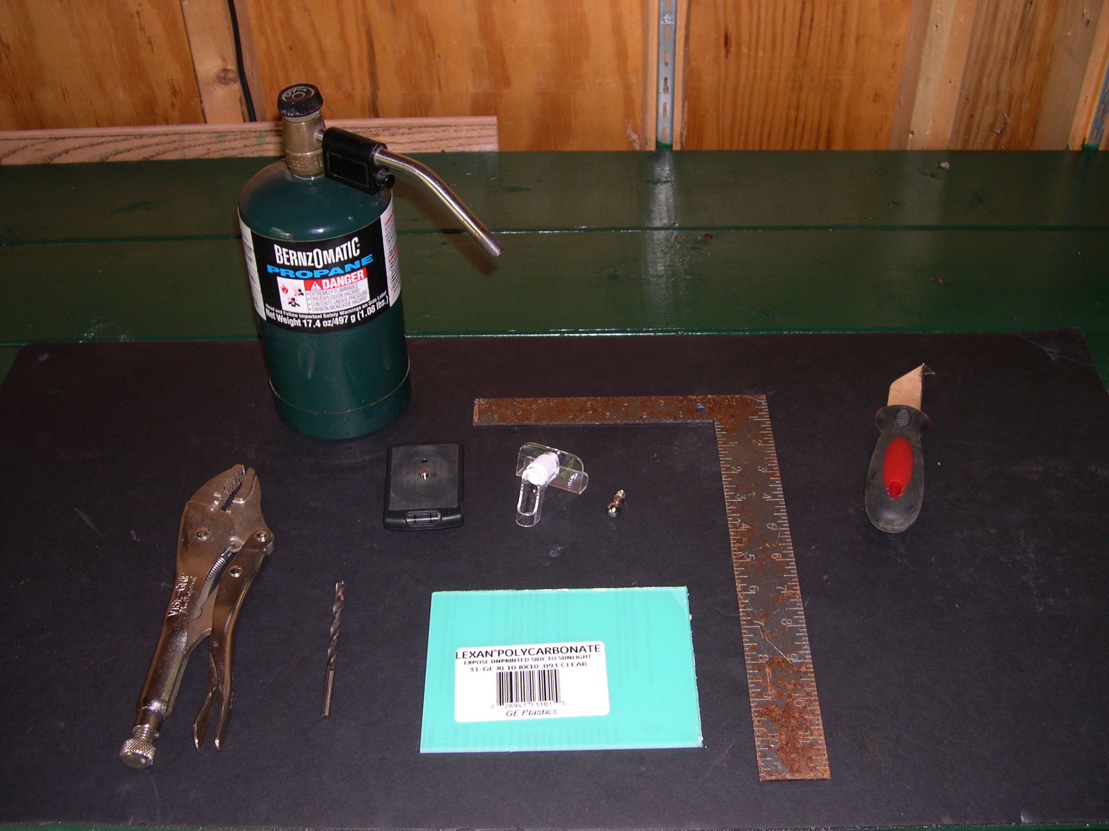 ISight Tripod Mounting Bracket 3 Steps Instructables