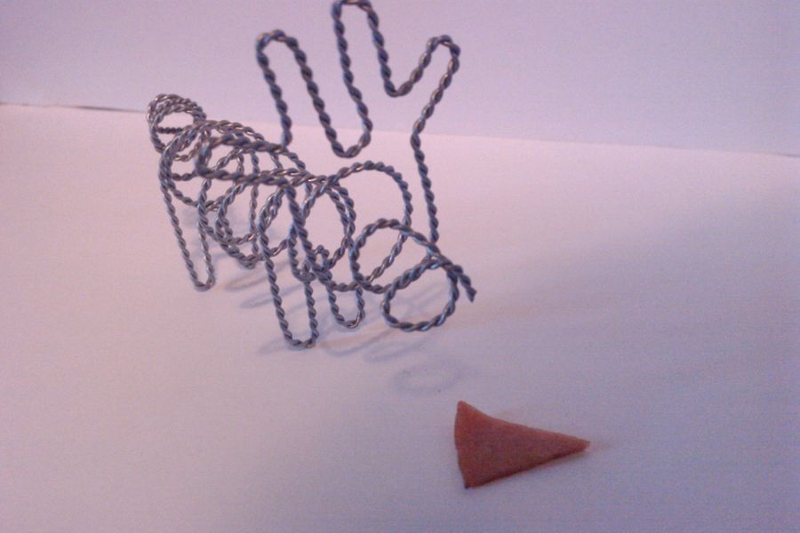 Wire Animals : 6 Steps - Instructables