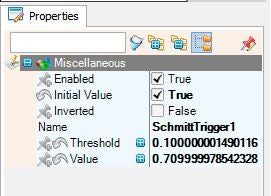 The Visual Code - Visuino [Schmitt Trigger - Modifications]