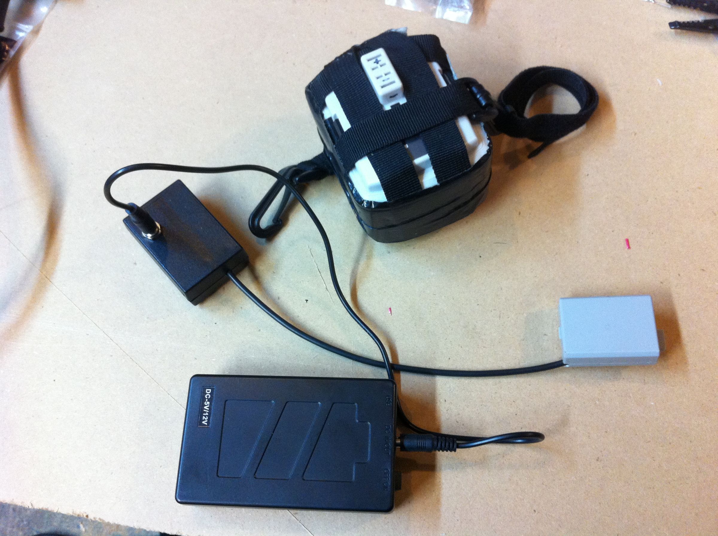 Camera Battery Adapter (with Pictures) Instructables