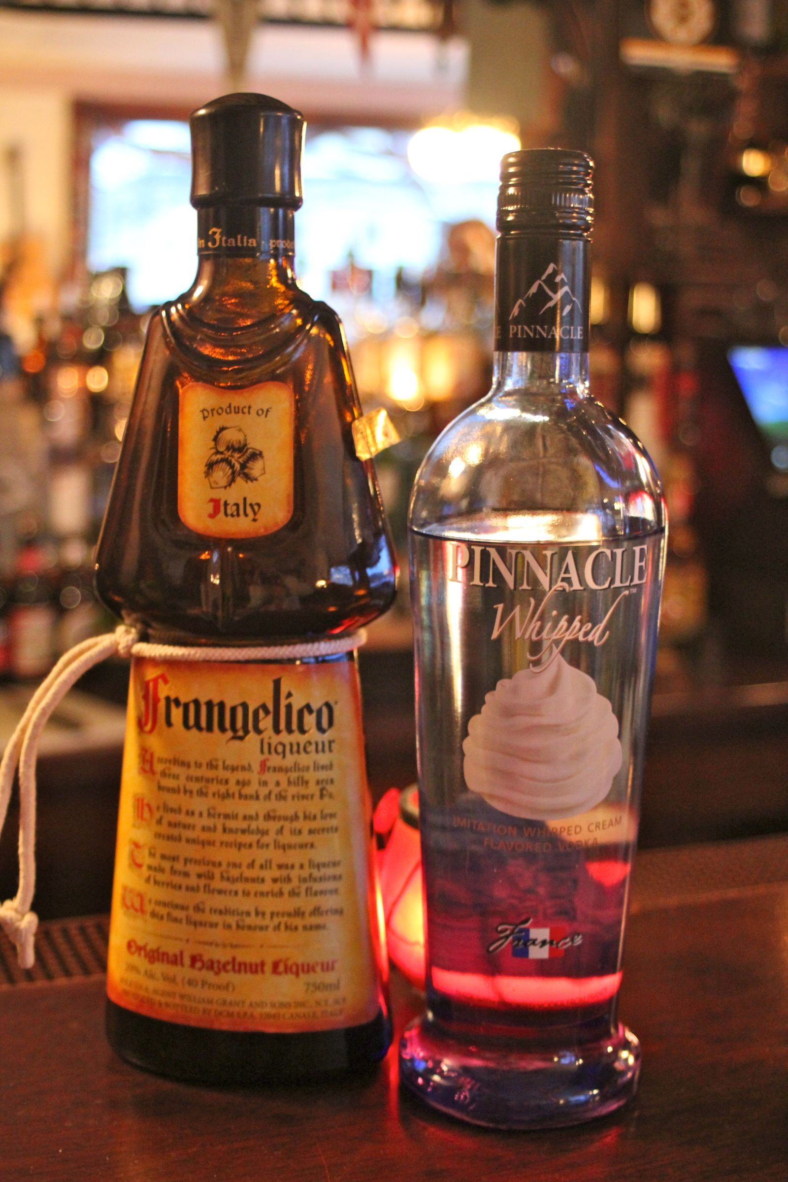 Chocolate Covered Pretzel in a Glass 4 Steps (with Pictures