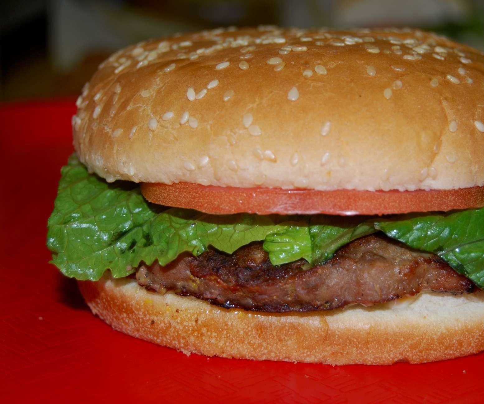 How to Make a Great Beef Burger