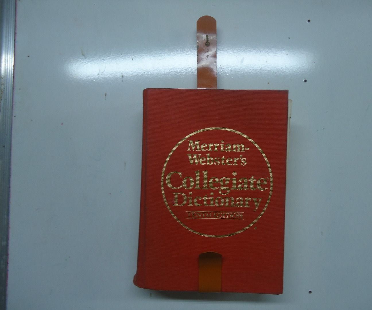 Multi Thickness Book Wall Display
