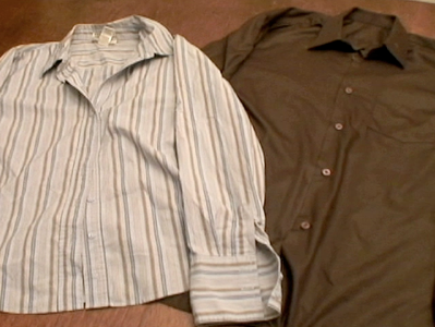 How to Create a Sweeney Todd Vintage Inspired Ruffle Shirt