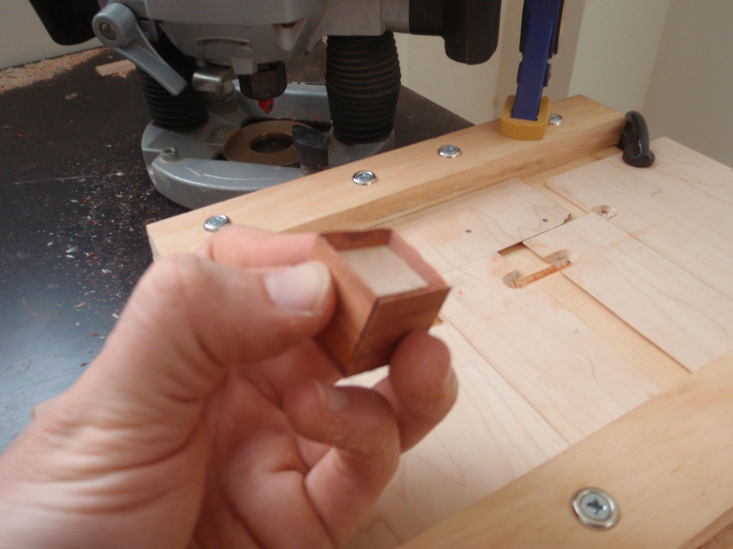Wooden/Magnetic Rubik's Cube : 15 Steps (with Pictures) - Instructables