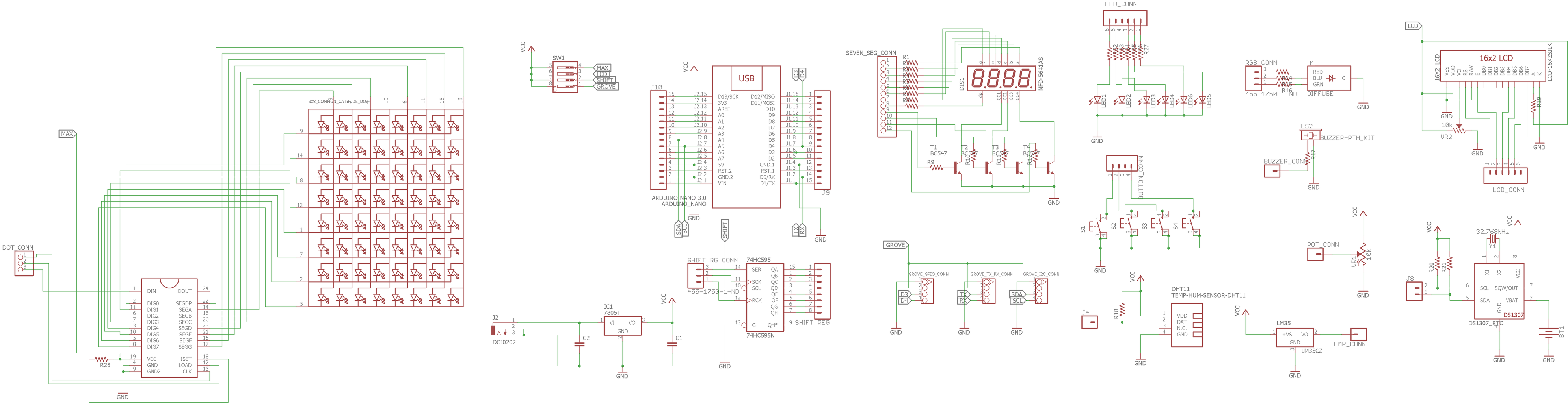 Designing Schematic 