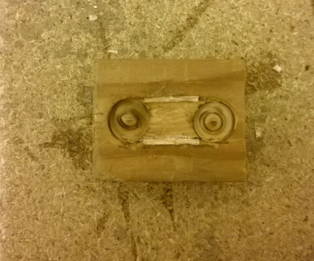 Make a Cassette Tape Out of Wood.,,