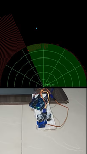 Arduino Based Radar : 4 Steps (with Pictures) - Instructables