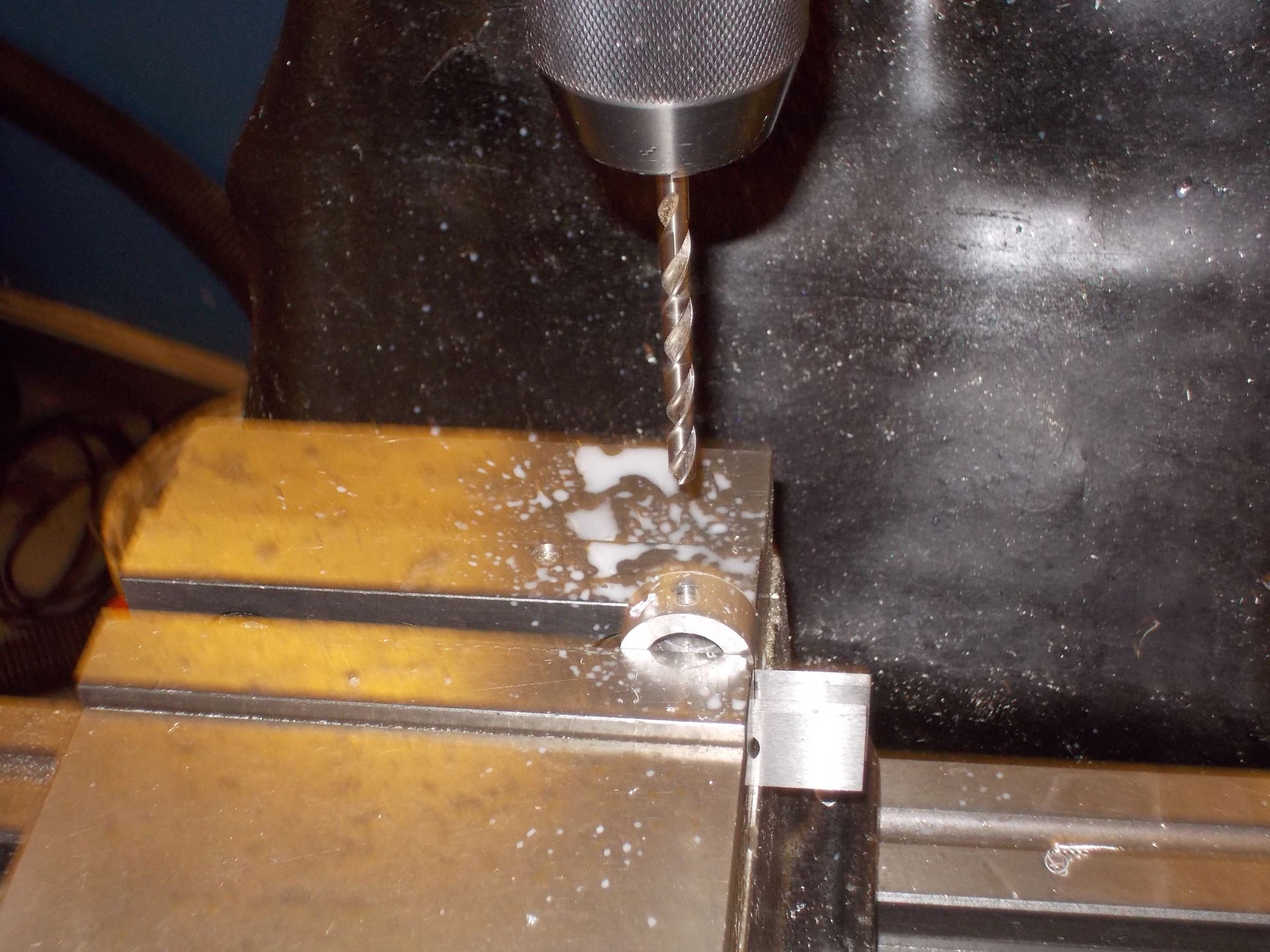 Drill Press Upgrade 7 Steps Instructables