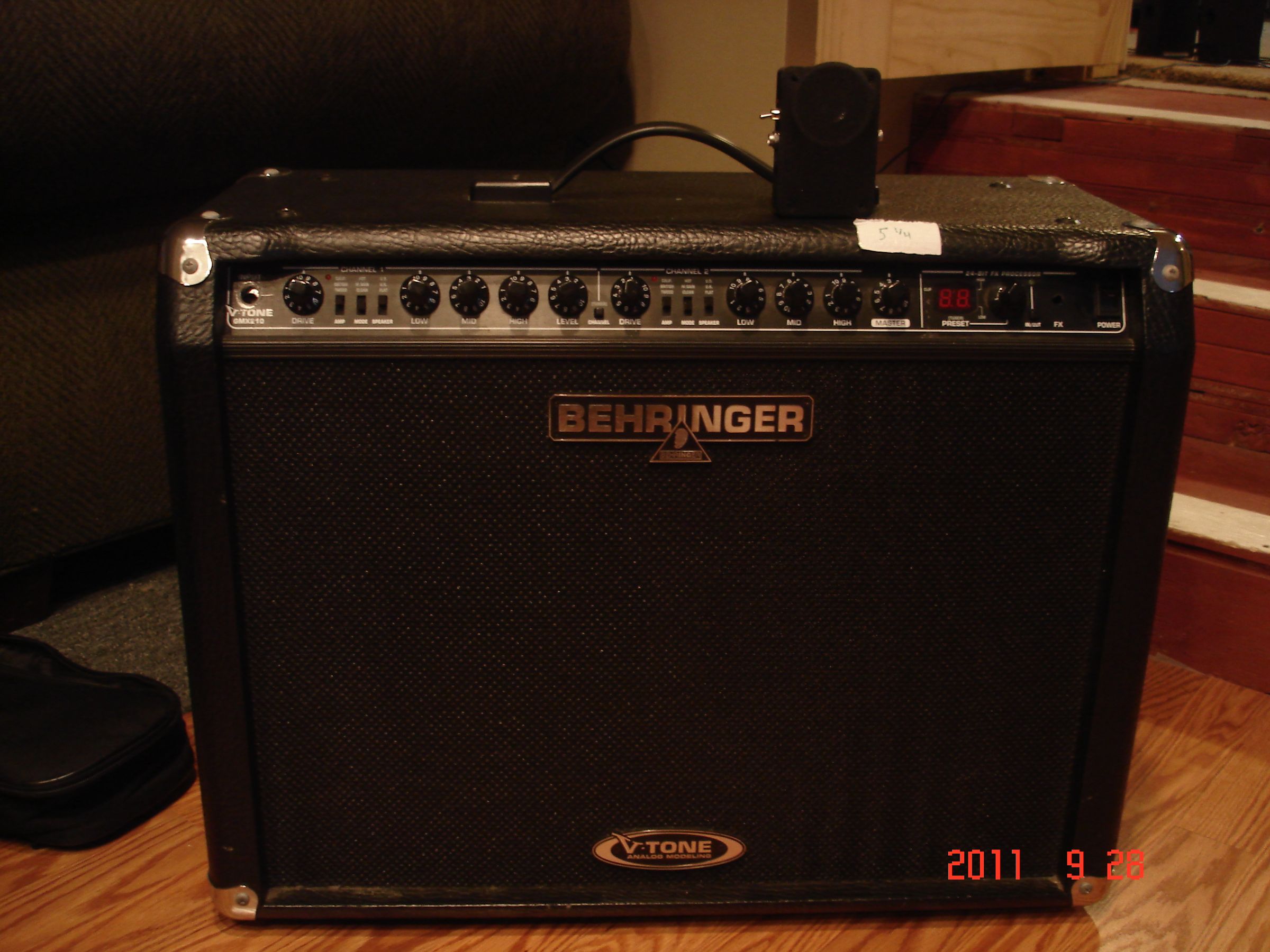 Pocket Sized Guitar Amp 6 Steps (with Pictures) Instructables