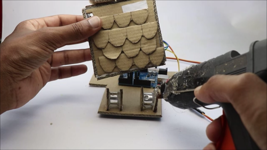 Installing the Electronics