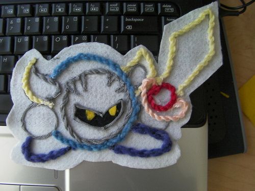 Kirby's Epic Yarn Plush II