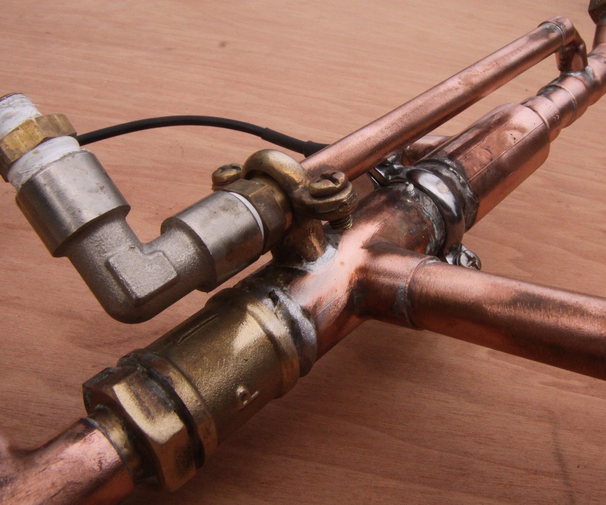 Inline Digital Hydrometer