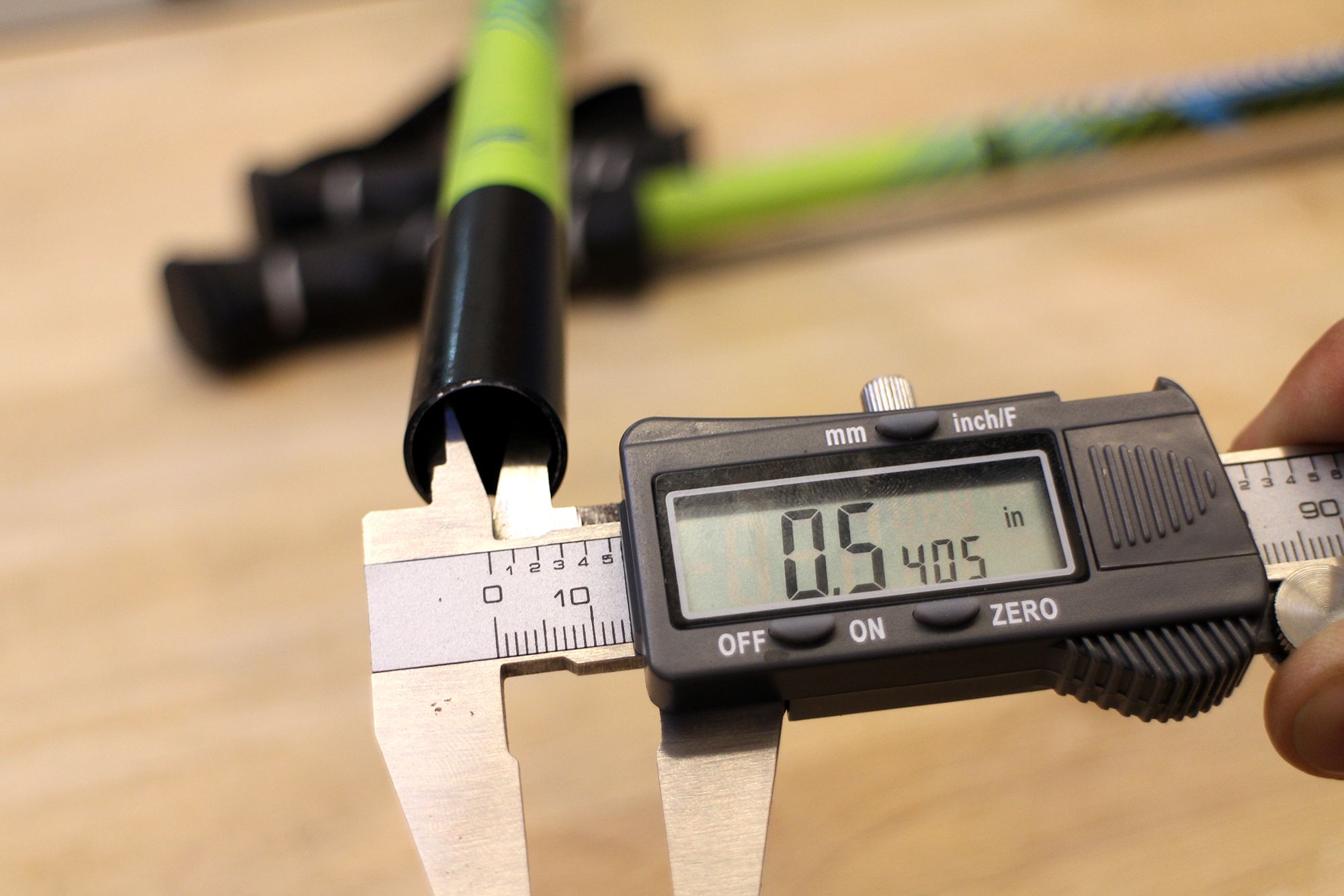 Survival Ski Pole 9 Steps (with Pictures) Instructables