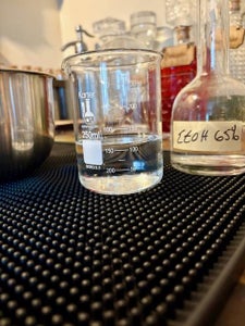 Dilution IS the Solution