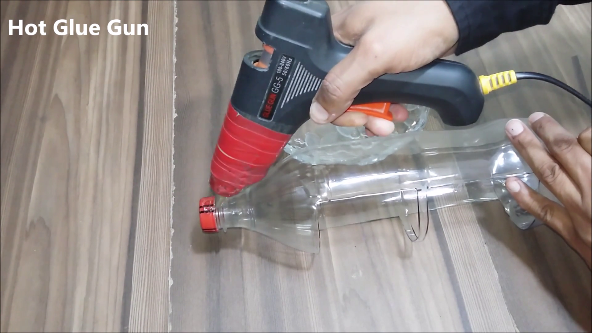 How to Make Christmas Tree From Plastic Bottle 4 Steps Instructables