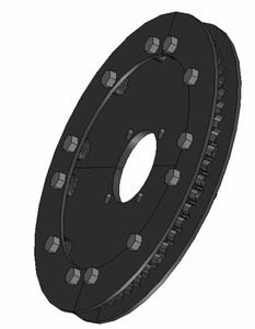 Plasma Sprockets