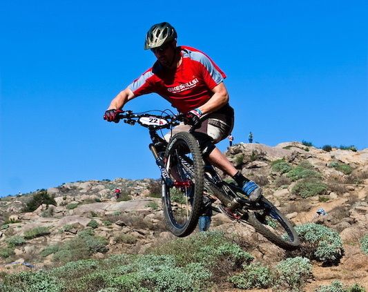 Bikeskills.com: Super D With Joe Lawwill