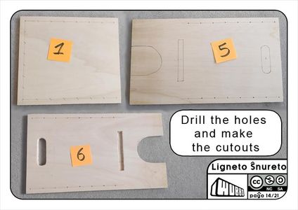 Making the Individual Boards
