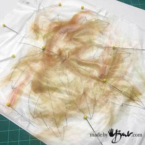 Placement of Fibres