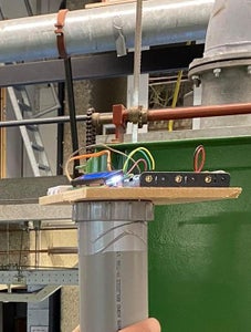 Building the Upper Structure