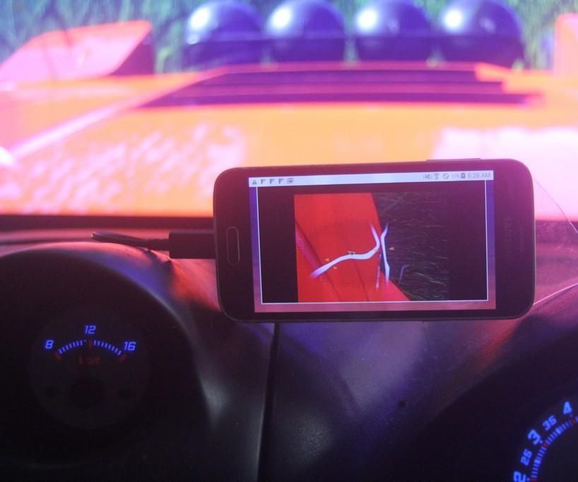 Racing Simulator With a Twist... [PART 1 - Introduction, Steering and Pedals]