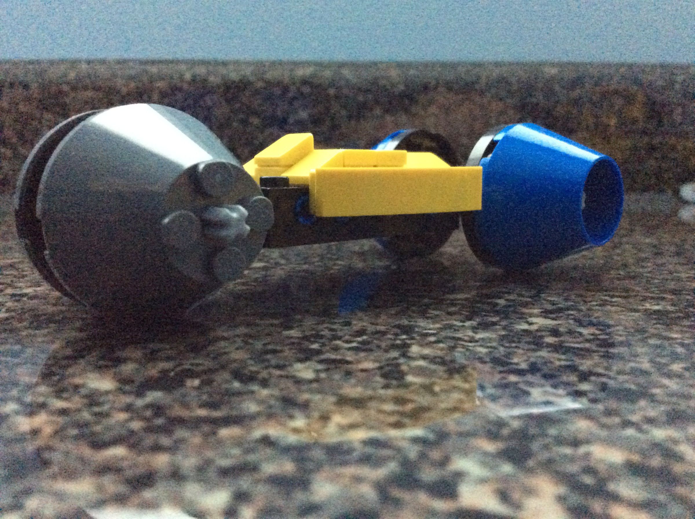 Lego Supercar