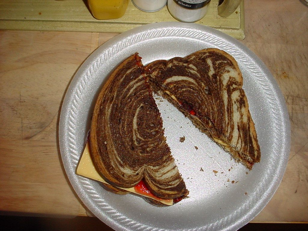 NOT Your School Lunch PBnJ