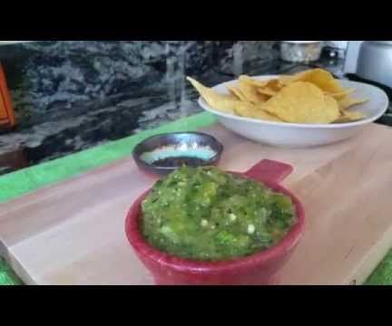 Salsa Verde