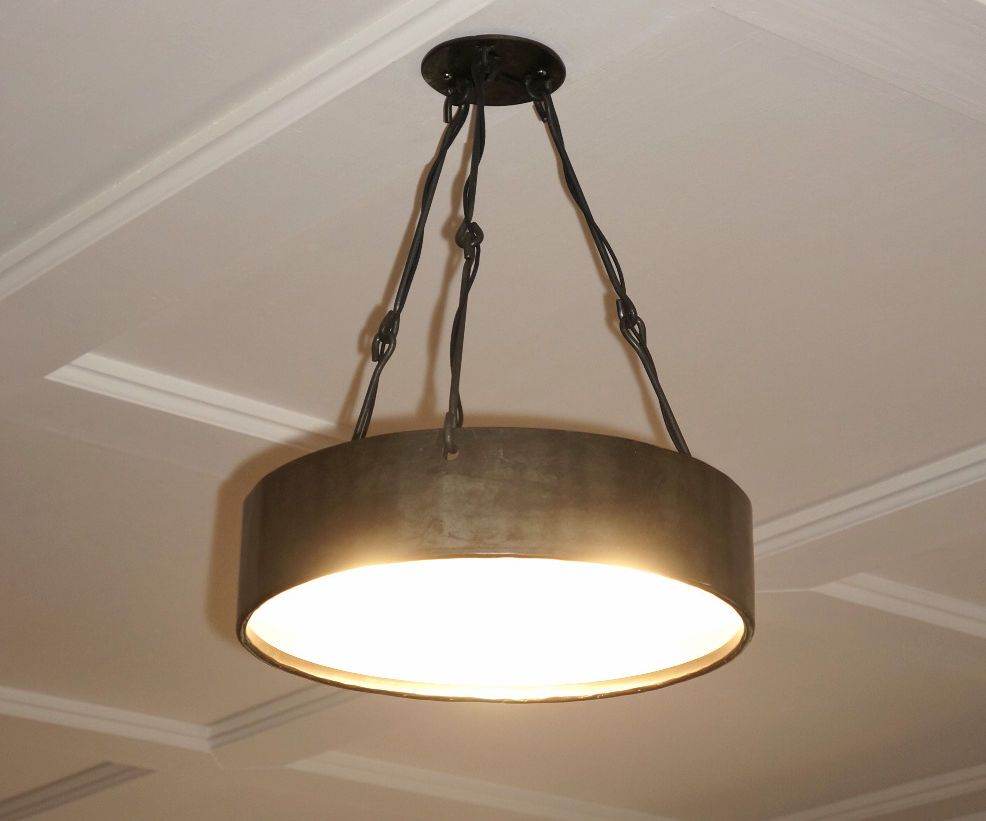 LED Light Fixture Design and Construction