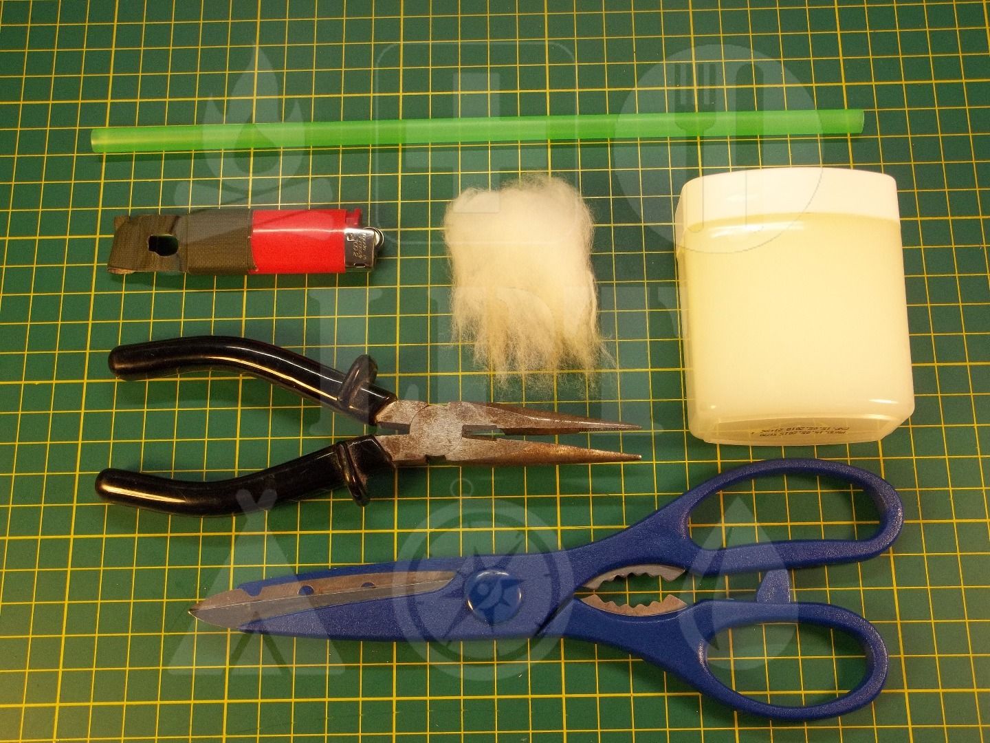 Mini Project 2 DIY Petroleum Jelly & Cotton Ball Fire Starters 7 Steps (with Pictures