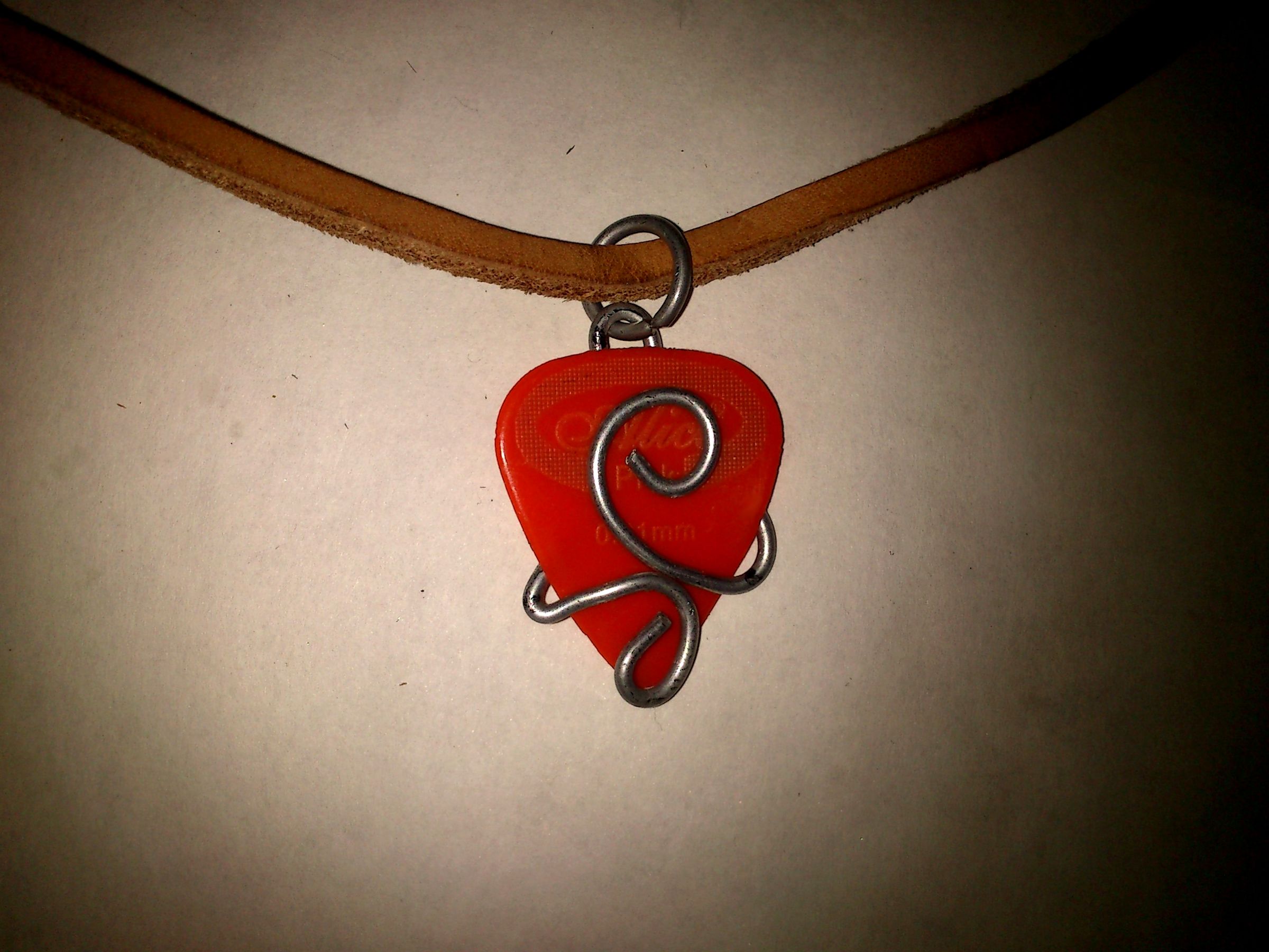 Pick Holder Pendant (with Pictures) Instructables