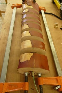 Gluing the Slices All Together