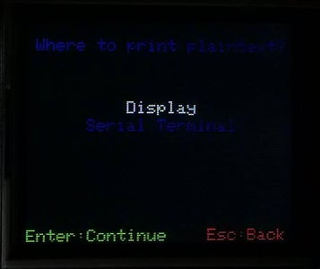 Decrypt String