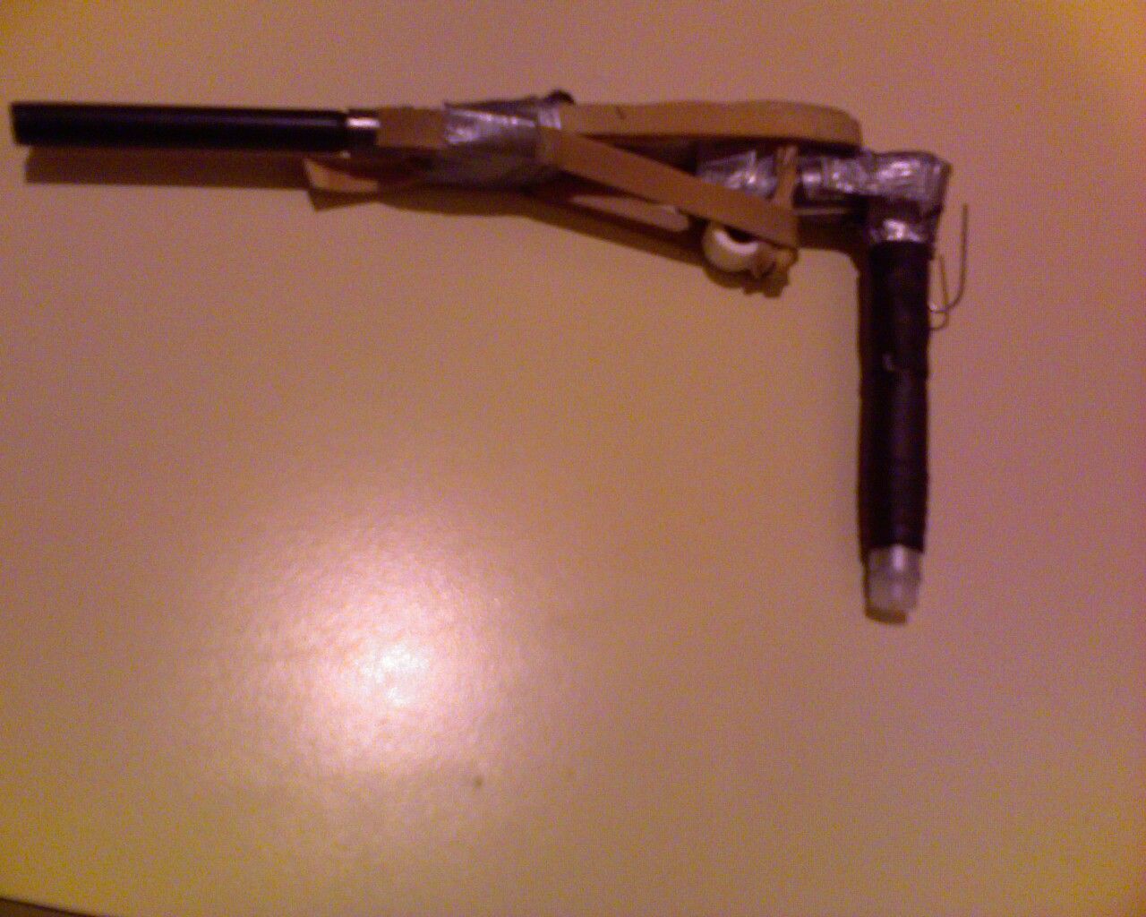 Pen Pistol With Trigger
