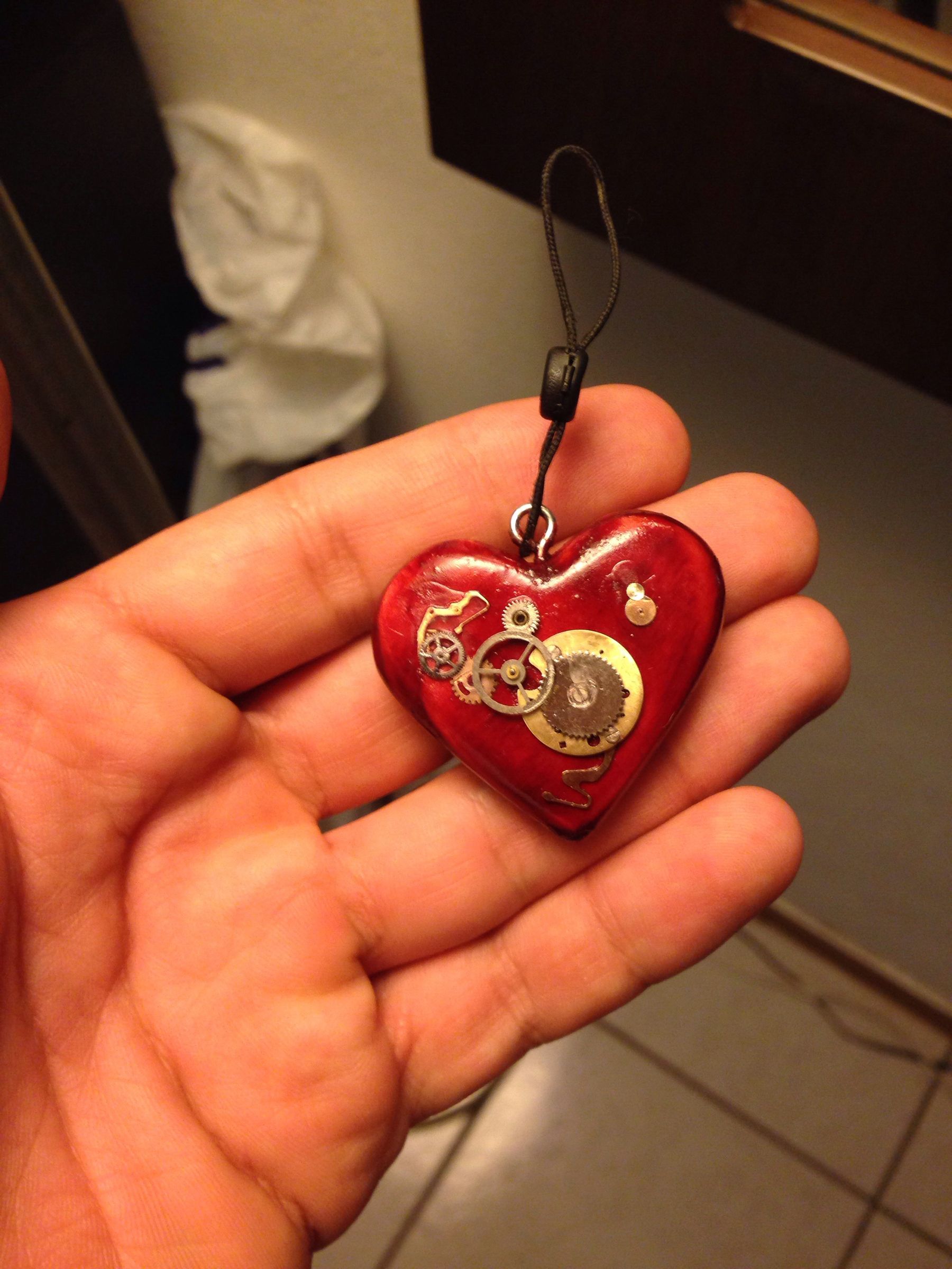 Corazon Steampunk