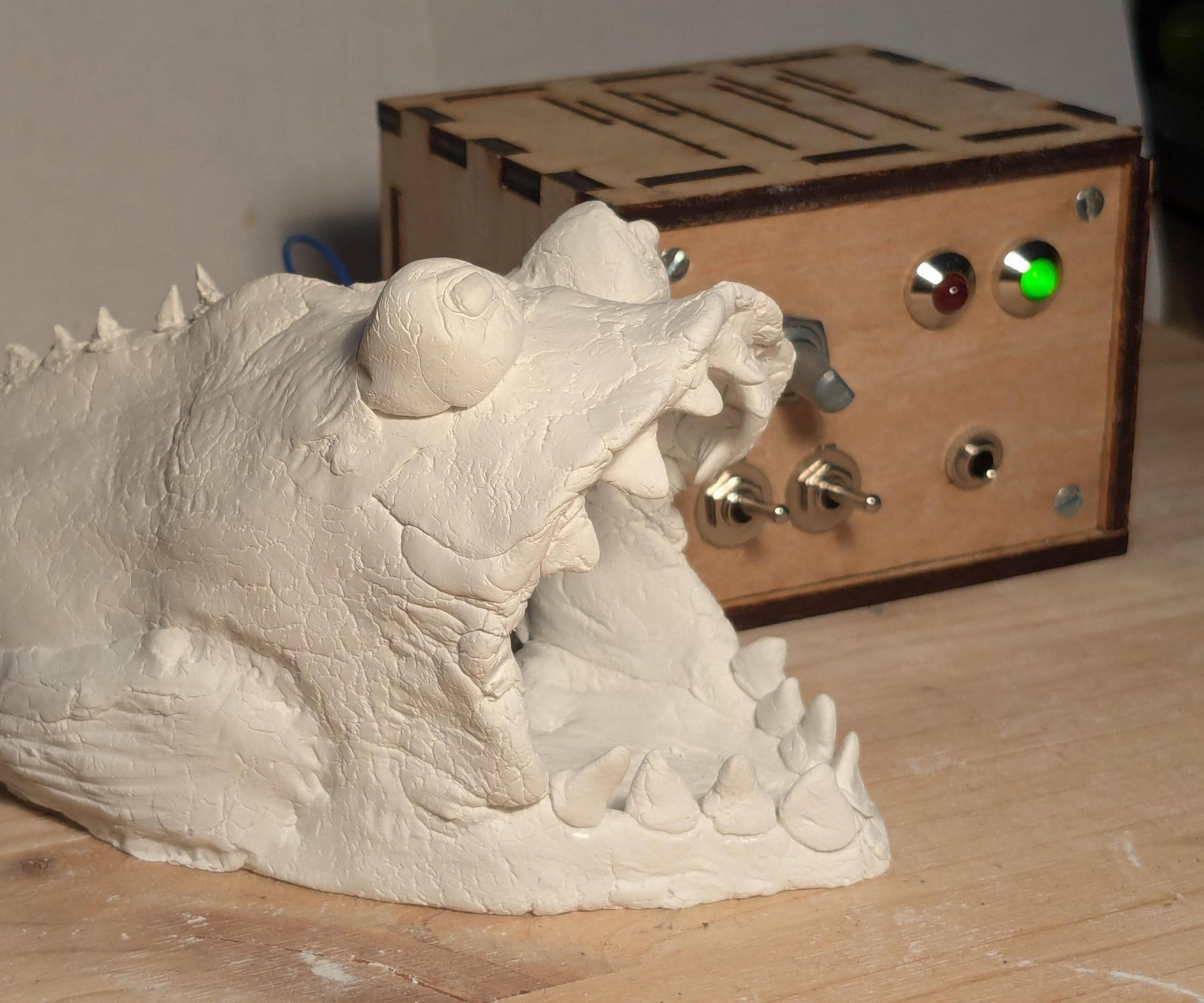 Sculpt Your Speaker ! (Recycled)